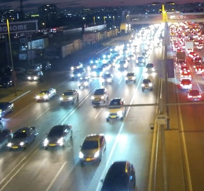 Bakının hansı küçələrində sıxlıq var? - 14.11.2024 