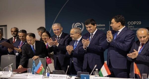 COP29: Mərkəzi Asiya ölkələri bəyannamə imzaladılar 