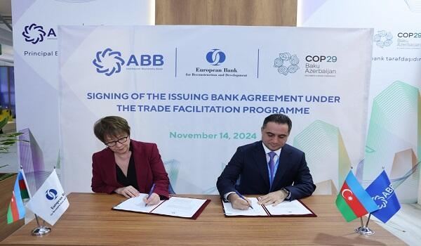 ABB ilə AYİB arasında 50 milyonluq saziş... 
