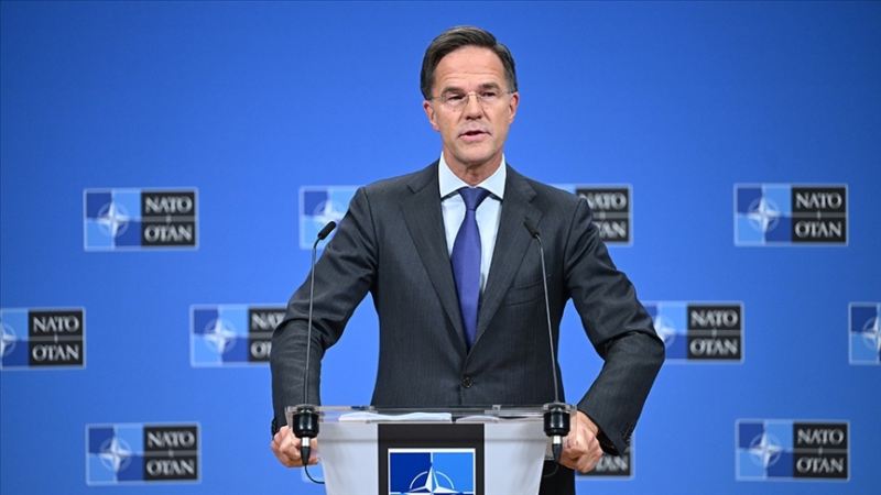 \"Rusiya ilə danışıqlara başlama qərarını yalnız Ukrayna özü verə bilər\" - NATO baş katibi