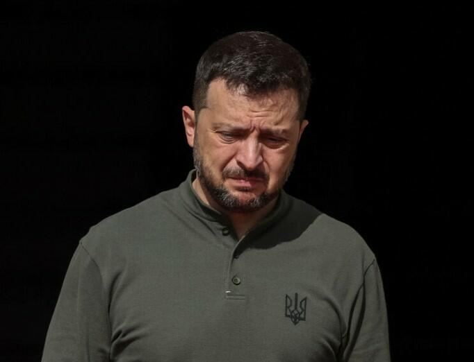 Zelenskiyə ÇAĞIRIŞ EDİLDİ: \"Vaxtı daralır\" 