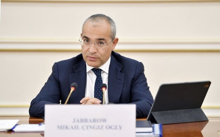 Mikayıl Cabbarov: \"Azərbaycan qlobal enerji sektorunda xüsusi və önəmli yer tutur\" 
