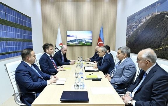 Azərbaycan bp ilə enerji keçidi sahəsində birgə fəaliyyətini möhkəmləndirir 