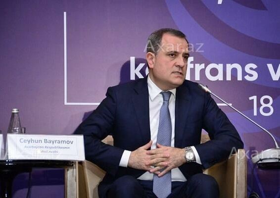 XİN rəhbəri İƏT baş katibi ilə görüşdü 