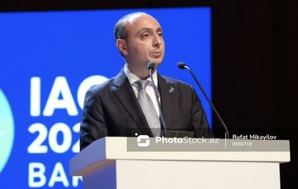 Saməddin Əsədov: \"Bakı sammitində biz bir bəyannamə imzaladıq\" 