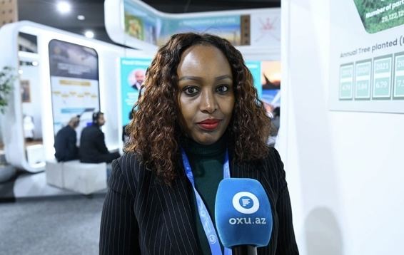 Efiopiya planlaşdırma naziri: \"Biz karbon ticarətində iştirak etmək istəyirik\" 