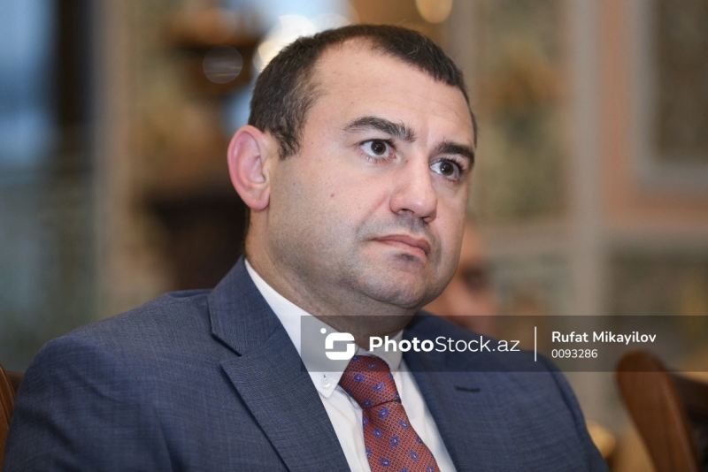 Nazir müavini: \"Dostlar Qrupu\"nun hüquqi fəaliyyəti TƏSDİQLƏNDİ 