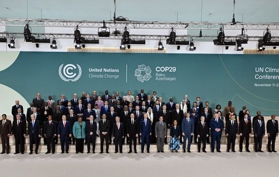Boykot uğursuz oldu, Qreta autda: COP29 - Azərbaycanın siyasi qələbəsidir 