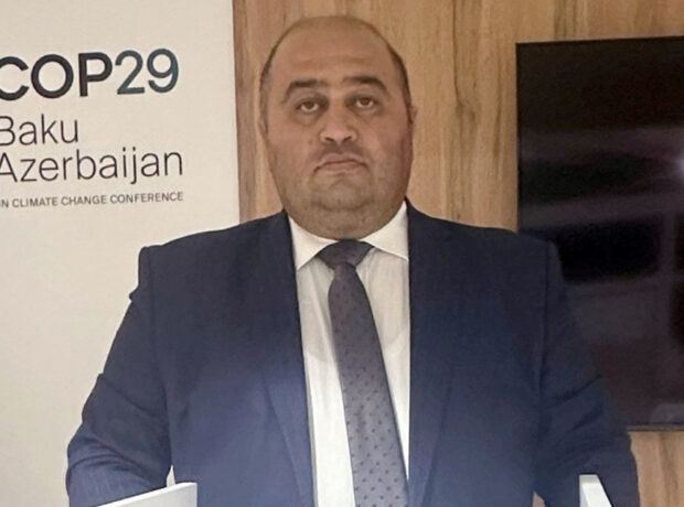 “COP29-da aparılan müzakirələr iqlim problemlərinin həllinə töhfə verəcək“ 
