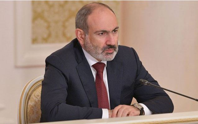 Paşinyan Trampa zəng etdi 