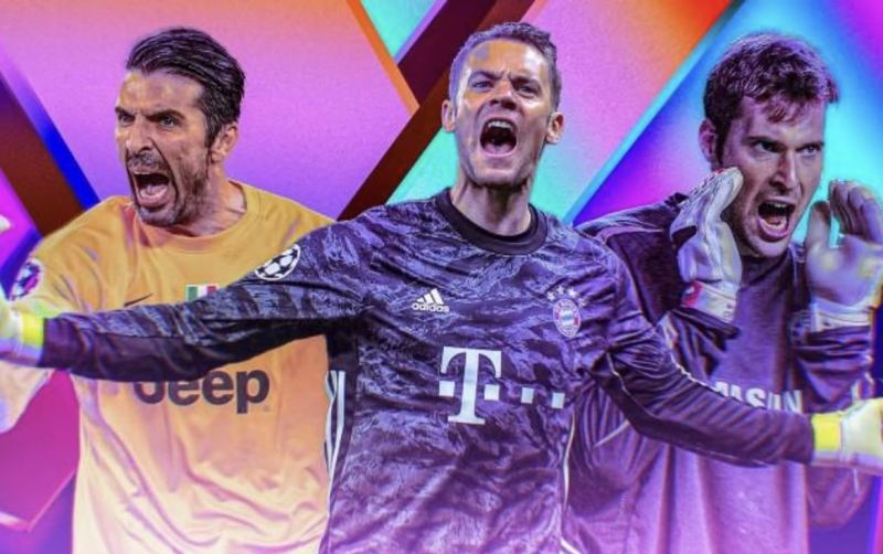Futbol tarixinin ən yaxşı 10 qapıçısı bəlli olub 