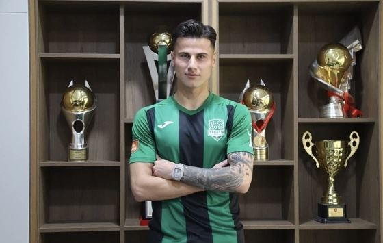 \"Zirə\" Albaniyada çıxış edən azərbaycanlı futbolçunu transfer etmək istəyir 