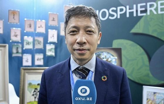 COP29 ərəfəsində Xəzərdə \"əjdaha\"ların yarışı olub: \"Yalnız siyasətçilər olmaz\" 