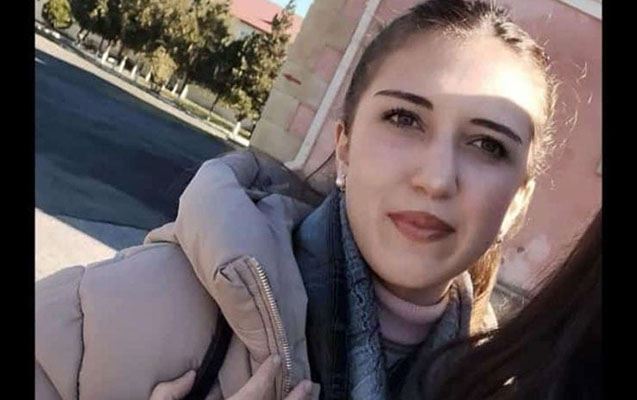 Tələbə qız qəfil vəfat etdi - Foto 
