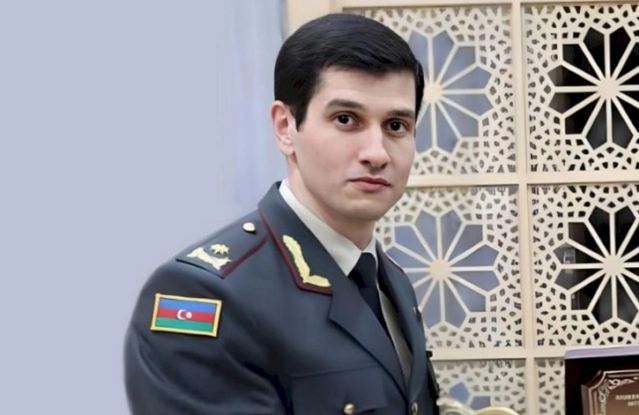 MN-də vəzifə alan 37 yaşlı general məşhurun oğlu imiş 