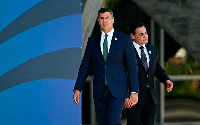 Bu ölkənin prezidenti G20 sammitində xəstəxanalıq oldu 