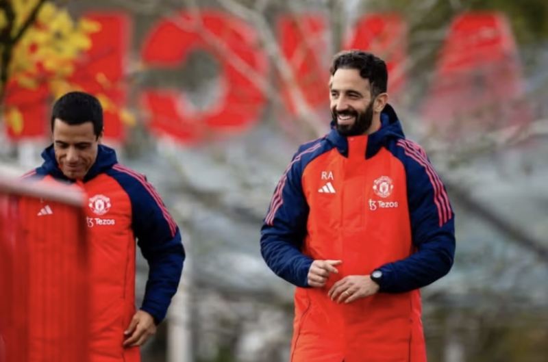 Ruben Amorim komandada görmək istəmədiyi futbolçuların adlarını açıqlayıb 