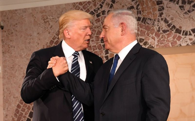 Tramp-Netanyahu cütlüyünün Yaxın Şərq planları: Bu işğala müqavimət  olacaqmı?