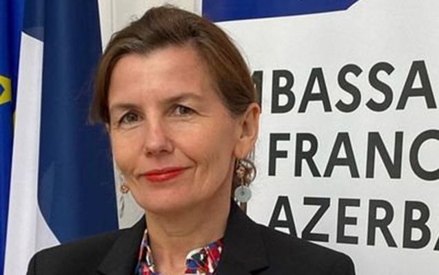 Fransanın Azərbaycandakı səfiri XİN-ə çağırıldı 