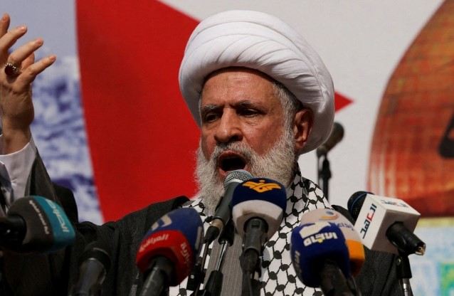 \"Hizbullah\" İsraillə danışıqlar üçün şərt qoydu 