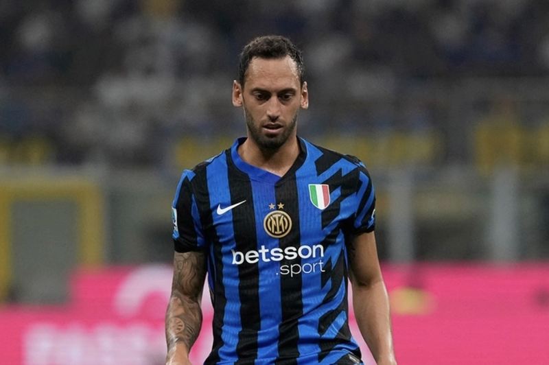 Hakan Çalhanoğlu diskvalifiasiya oluna bilər 
