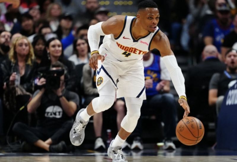 \"Denver\"in basketbolçusu NBA-da rekorda imza atıb 