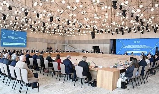 Afrika ölkələri Bakıda müstəmləkəçiliyə qarşı birləşdilər 