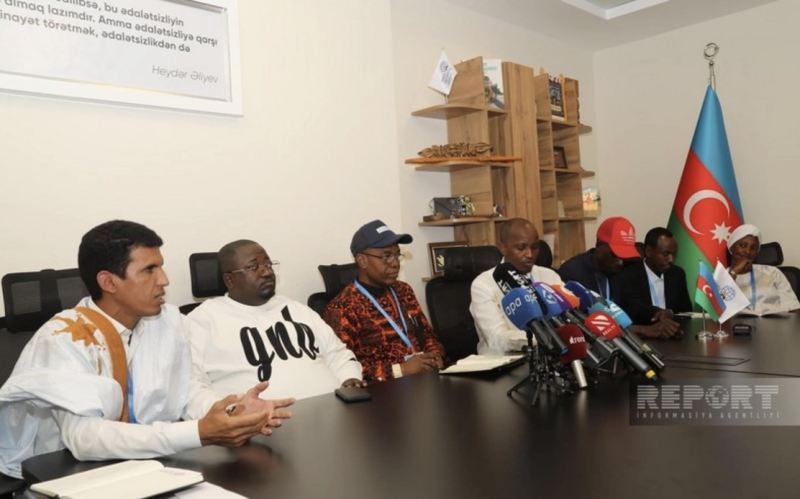 Afrika ölkələrinin nümayəndələri: \"COP29-da gözləntilərimizdən də yüksək nəticələr gördük\" 