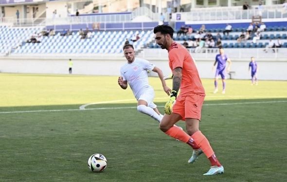\"Turan Tovuz\" klubu \"Şamaxı\"nın qolkiperini transfer etmək istəyir 