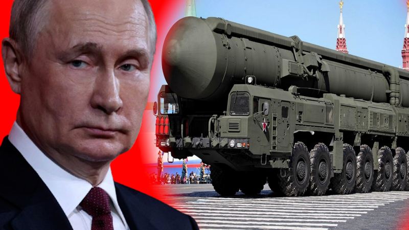 Putin qorxunc silahını işə salır - \"Ukraynanı qaranlığa qərq edəcək\" 