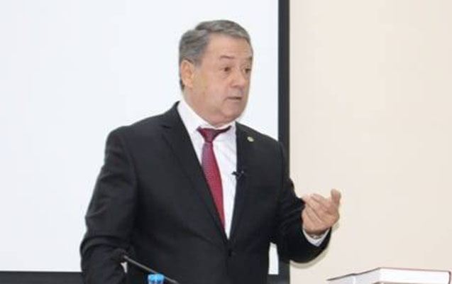 Generalın oğlu yeni vəzifəyə təyin edildi 