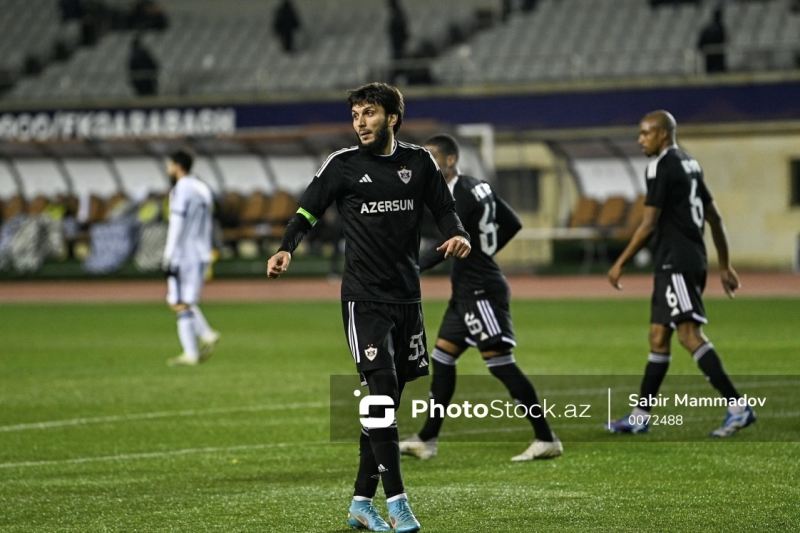 \"Qarabağ\"ın futbolçusu üç həftə yaşıl meydanlardan kənarda qalacaq 
