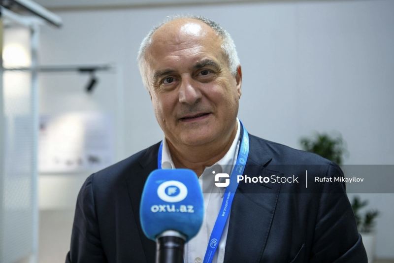David Lordkipanidze: \"Düşünürəm ki, Bakıdakı COP29 indiyə kimi keçirilənlərin ən yaxşısıdır\" 