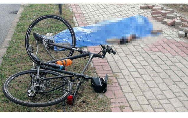 53 yaşlı velosipedçini maşın vurub öldürdü 