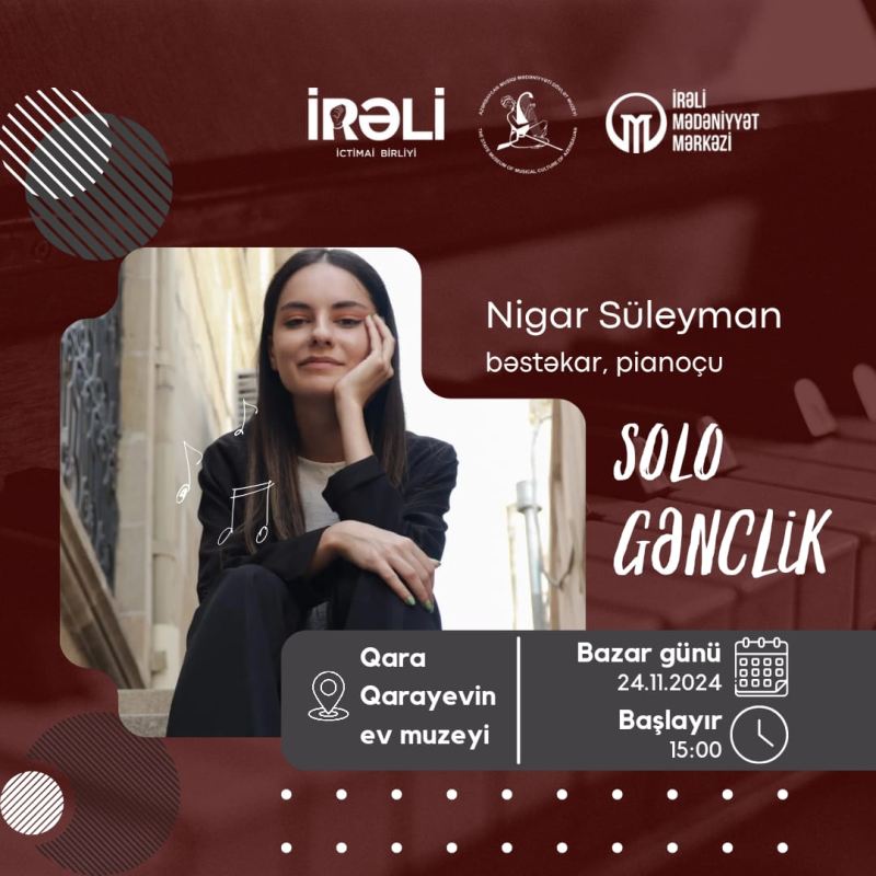 “Solo gənclik” layihəsinə start verilir 