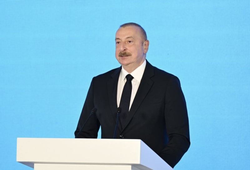 Prezident: \"Əminəm ki, ICAPP 12-ci Baş Assambleyasında müzakirələr səmərəli əməkdaşlığa yol açacaq\" 