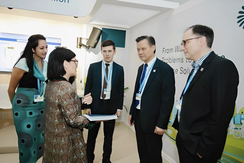 \"COP29 - İqlim, Planet və Biz\" kitabının təqdimatı keçirilib 