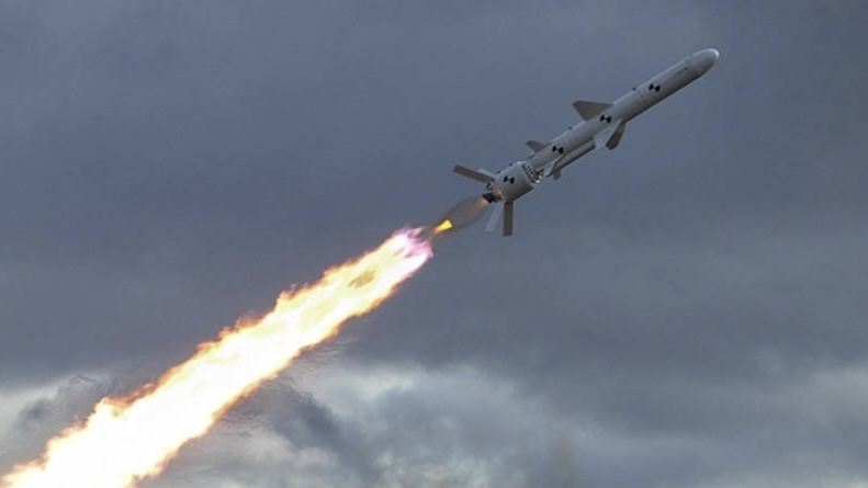 Kursk üzərində 3 Ukrayna raketi vuruldu 