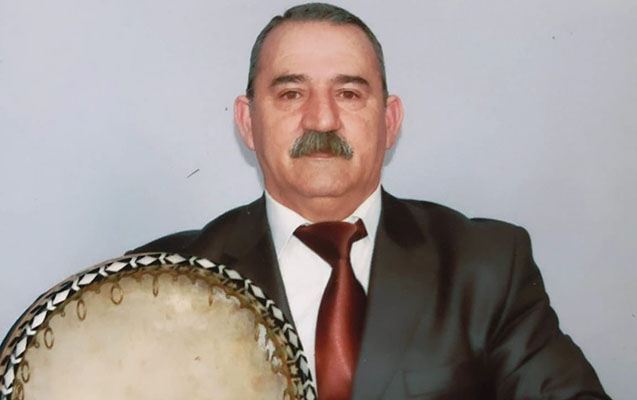 Xanəndə vəfat etdi 