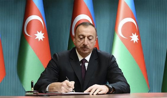 Prezident onlara yüksək vəzifə verdi 