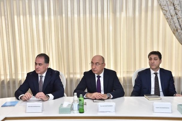Dövlət agentliyində yüksək vəzifələrə TƏYİNATLAR 