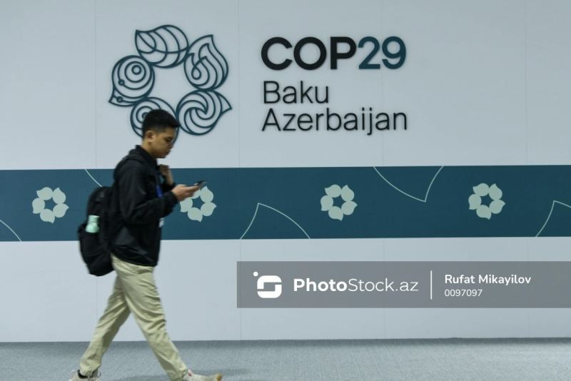 COP29-un yekunu dünya mediasının diqqət mərkəzindədir 
