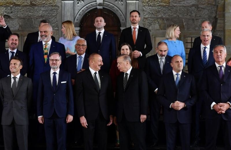 Dünyanın ən ucaboy liderləri: Əliyev və Ərdoğanın yeri... 