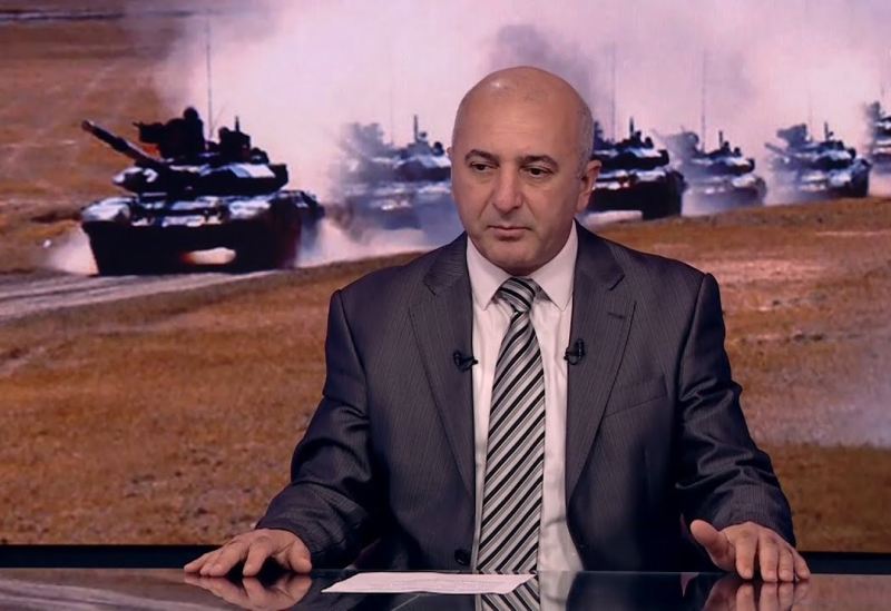 SON DƏQİQƏ! Hərbi ekspert Ədalət Verdiyev həbs edildi - VİDEO