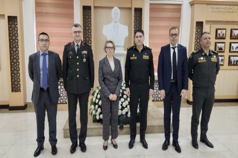 NATO nümayəndələri Bakıya səfərə gəlib 