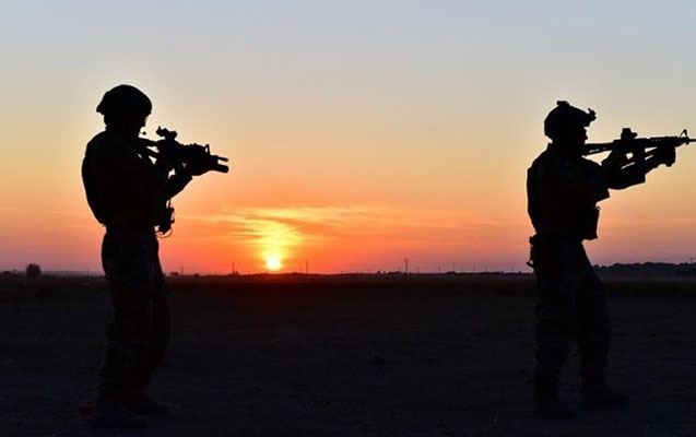 Türkiyə ordusu daha 10 terrorçunu zərərsizləşdirdi 