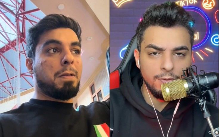 Tiktoker \"Sako\" həbs edildi 