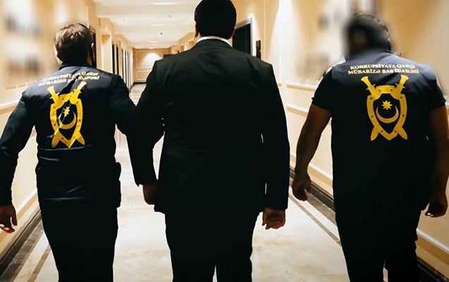 35 şirkətin rəhbəri həbs edildi - Bu vəzifəlilərlə əlbir imiş 