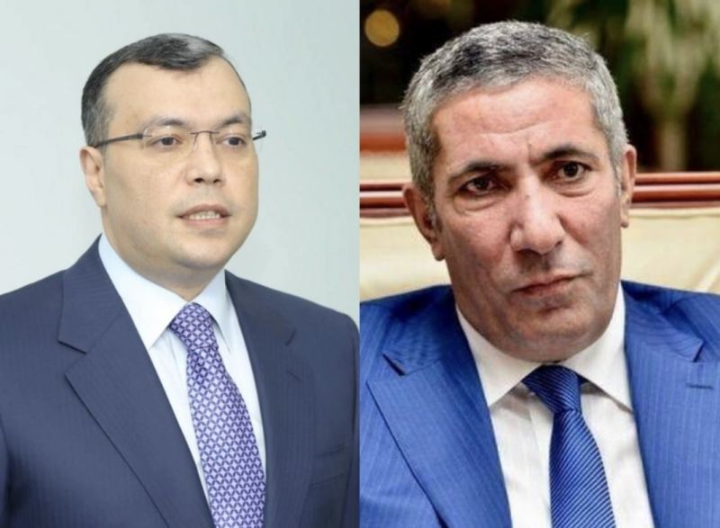 Nazirlə komitə sədri arasında MÜBAHİSƏ: \"İki inək verirlər, üç gün sonra ölür\" 