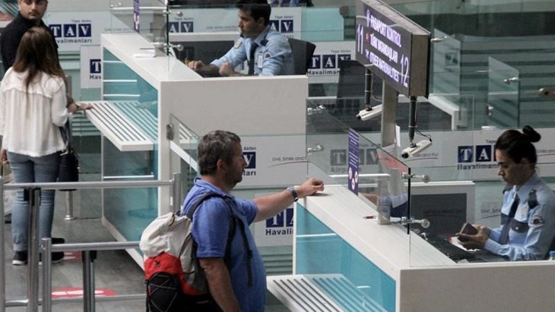Türkiyənin hava limanlarında nasazlıq yaranıb 